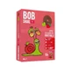Panecillos de frutas, Manzanas y fresas, 100 g, Bob Snail
