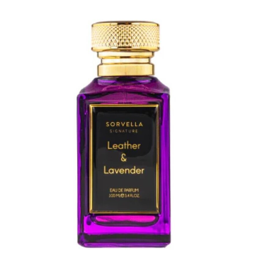 Cumpără Sorvella Parfum Signature Leather amp; Lavender Parfum, 100 ml Sorvella Parfum Signature Leather amp; Lavender Parfum, 100 ml