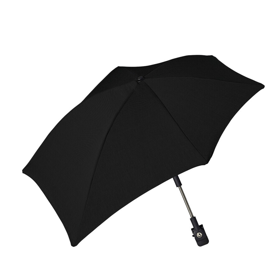 Regenschirm für Kinderwagen, Space Black, Joolz