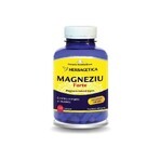Magneziu Forte, 120 cápsulas, Herbagetica Magneziu Forte, 120 cápsulas, Herbagetica