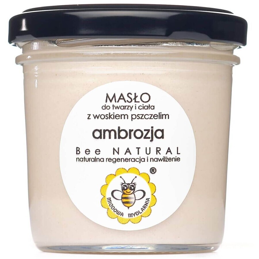 Honey Soap House Ambrosia face and body butter, 65 g