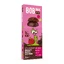En-cas fruité au chocolat noir 70%, framboise et pomme, 30 g, Bob Snail