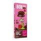 Fruity snack with dark chocolate 70%, Raspberry and Apple, 30 g, Bob Snail