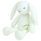 Teddy toy, 30 cm, 0 months+, White Phosphorescent, Luminous Rabbit, Jemini