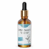 Nacomi Cotton Seed Oil with pipette, 50 ml