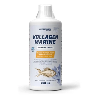 Kollagen Marine Energybody, Mangue et Fruit de la Passion, 750 ml, Way Better