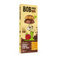 Fruity snack with Belgian chocolate, Sea and Pear, 30 g, Bob Snail