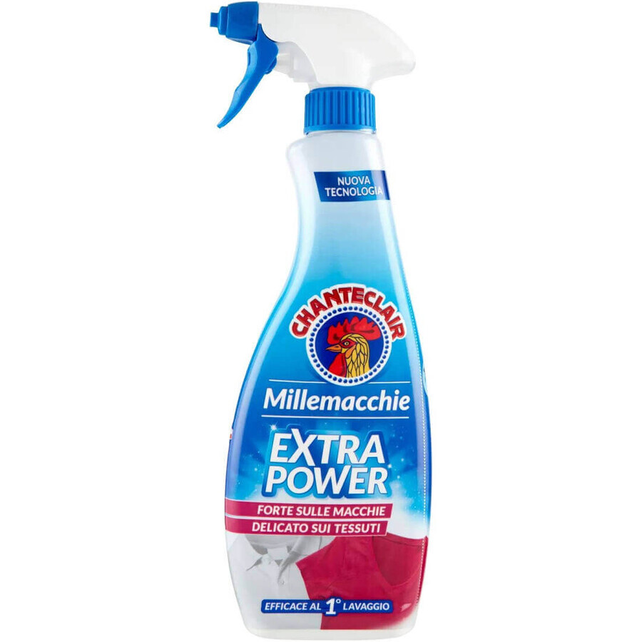 Extra Power stain removal spray solution, 500 ml, Chante Clair