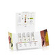 Set de parfum unisexe Layering, 12 ml x 4, Equivalenza