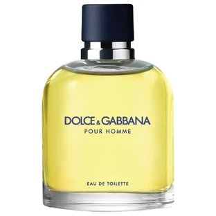 Dolce amp; Gabbana Pour Homme Eau de Toilette, 125 ml