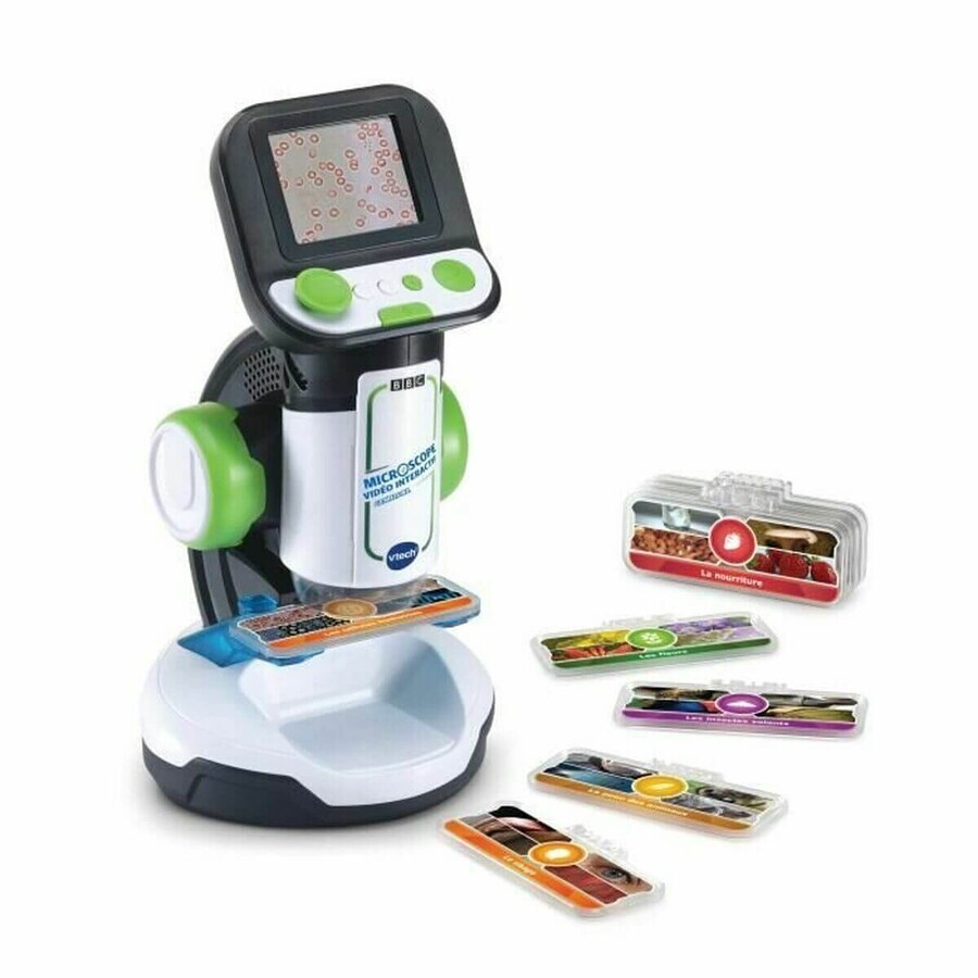 Cumpără Microscop video Vtech Genius XL Microscop video Vtech Genius XL