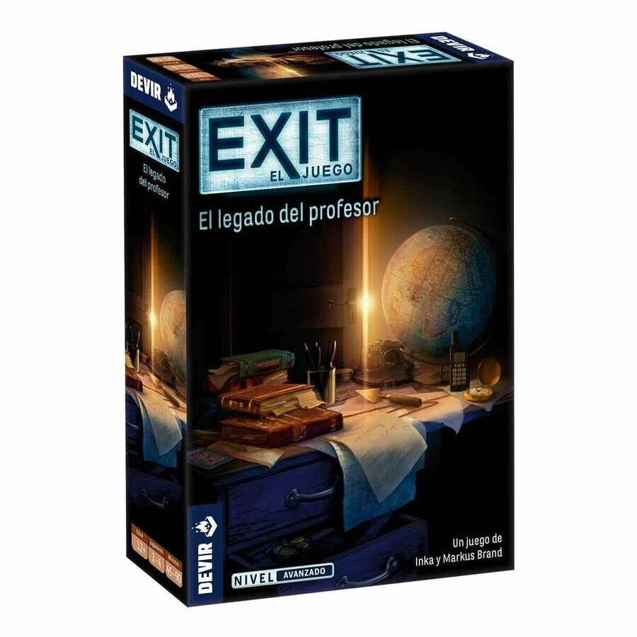 Cumpără Joc de Masă Devir MGS0000022953 Spaniolă Joc de Masă Devir MGS0000022953 Spaniolă