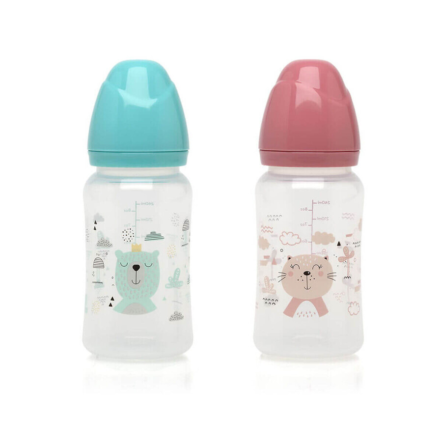 Acquista Biberon 240 ml Biberon 240 ml