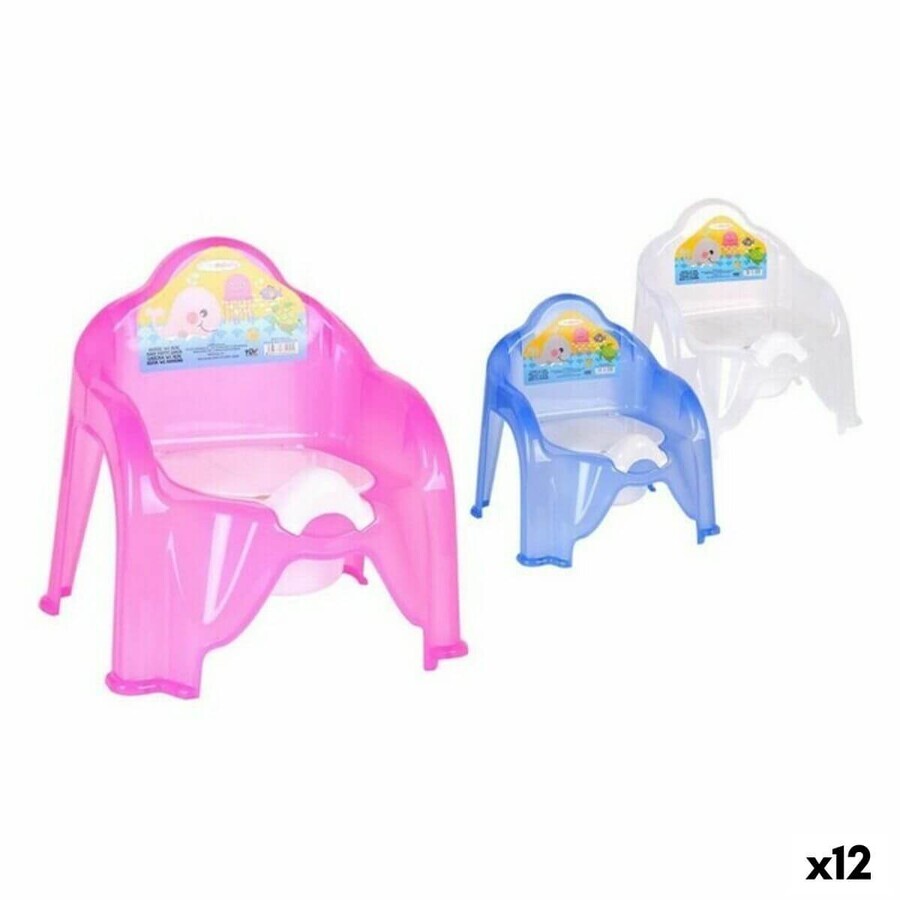 Comprar Oliță de noapte For my Baby 46499 (12 Unități) (32 x 32 x 35 cm) Oliță de noapte For my Baby 46499 (12 Unități) (32 x 32 x 35 cm)