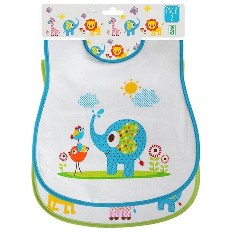 Bib 119031 (2 uds) Bib 119031 (2 uds)