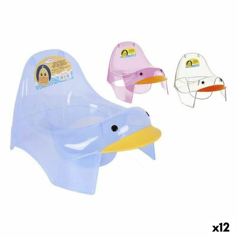 Buy Potty For my Baby Duck (12 Units) (35 x 25 x 23 cm) Potty For my Baby Duck (12 Units) (35 x 25 x 23 cm)