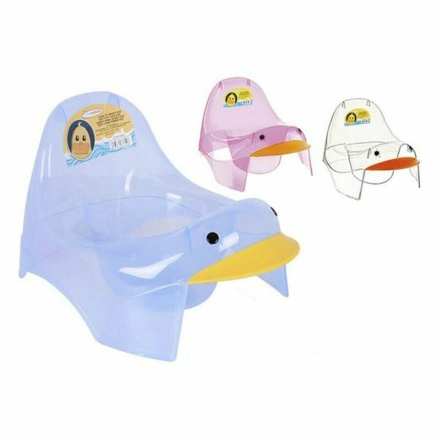Potty For my Baby Duck (12 Units) (35 x 25 x 23 cm) Potty For my Baby Duck (12 Units) (35 x 25 x 23 cm)