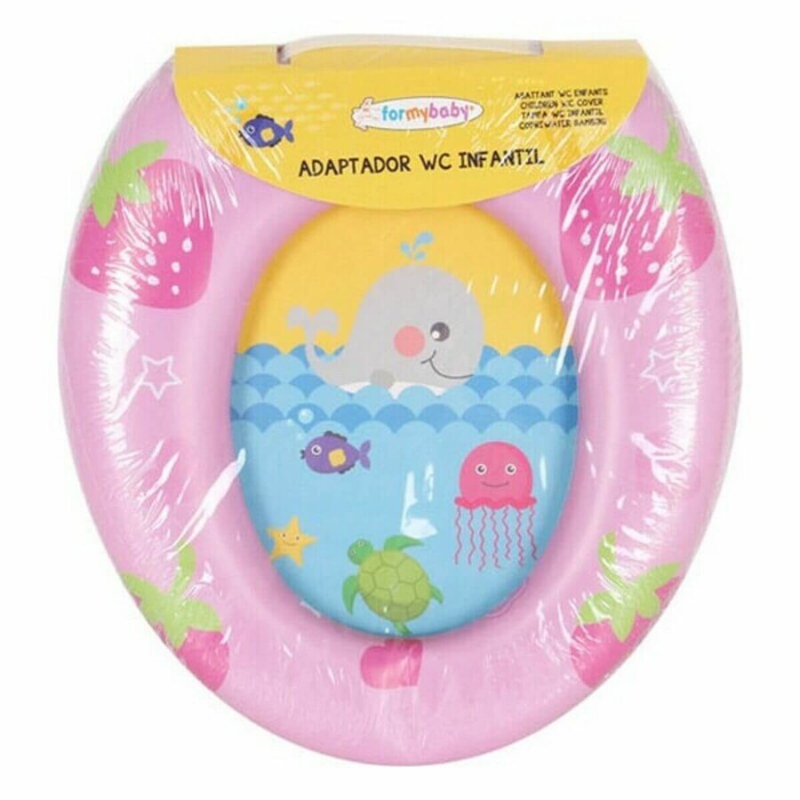 Baby WC-Aufsatz For my Baby (12 Stück) Baby WC-Aufsatz For my Baby (12 Stück)