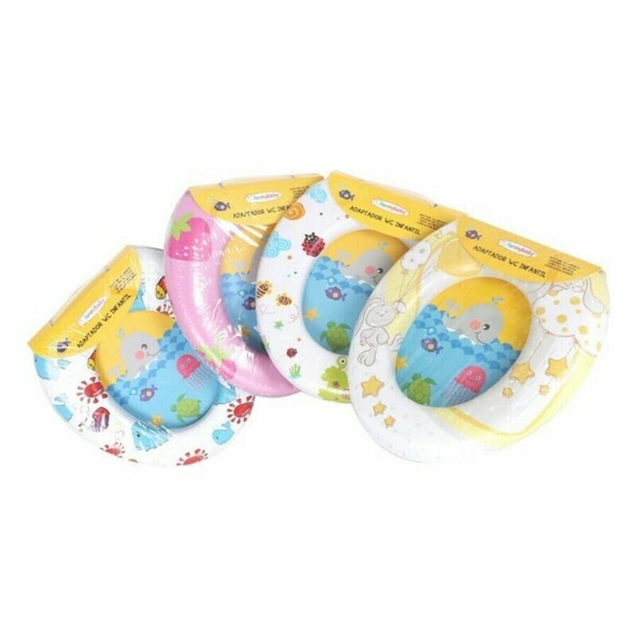 Baby WC-Aufsatz For my Baby (12 Stück) Baby WC-Aufsatz For my Baby (12 Stück)