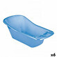 Bathtub Children&#39;s 80 x 43 x 30 cm Blue White (6 Units)