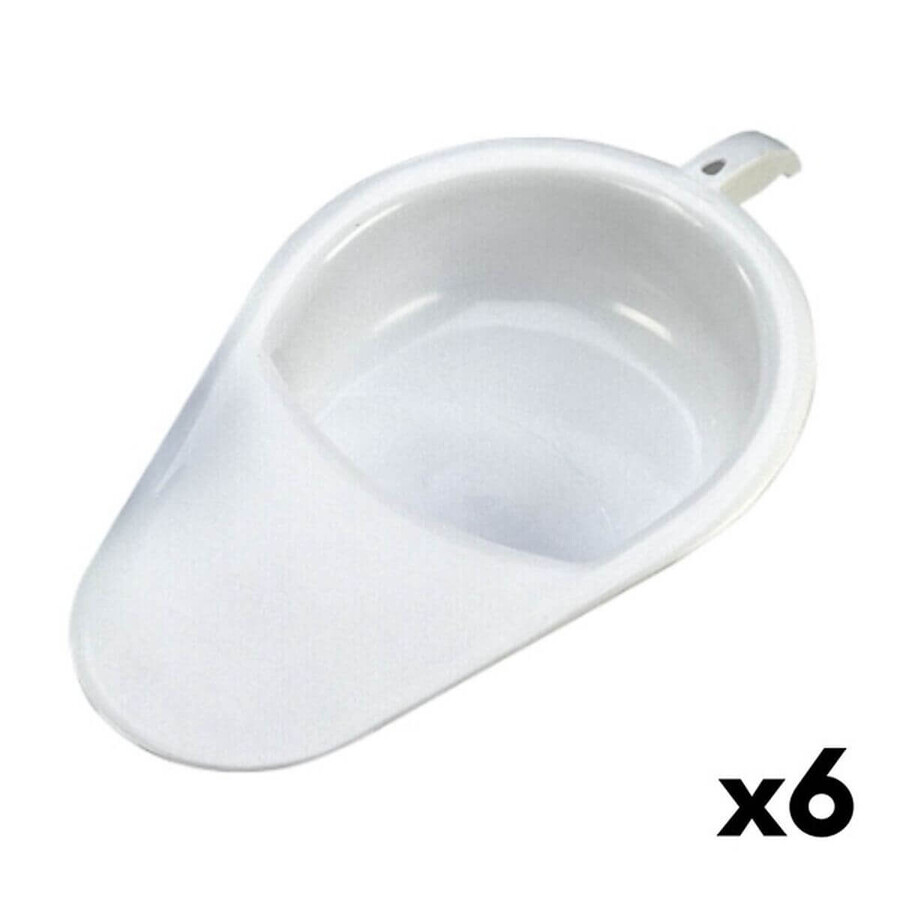 Buy Potty Denox White 51 x 30 x 10 cm Potty Denox White 51 x 30 x 10 cm