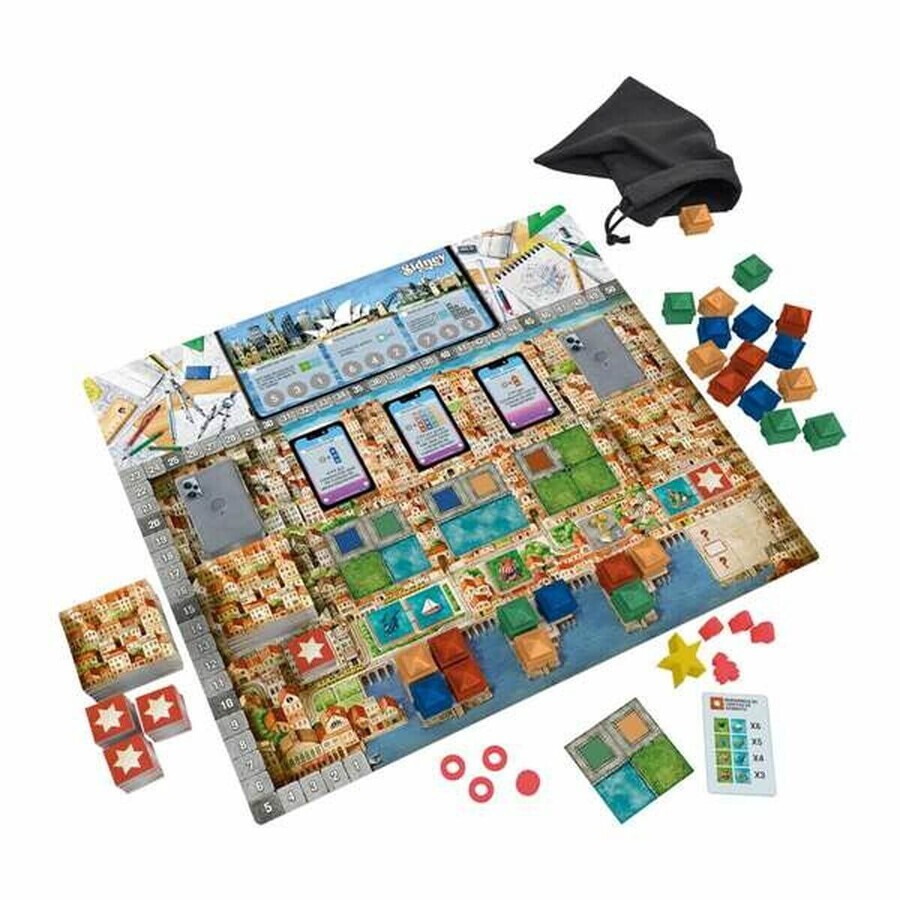 Gioco da Tavolo Devir Gioco da Tavolo Devir
