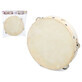 Tambourine &#216; 19 cm Plastic 19 cm