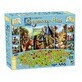 Board game Devir CARCASSO + BASICO &amp; 11 EXPAN
