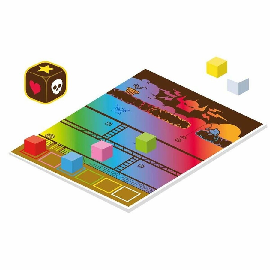 Gioco da Tavolo PREGUNTAS DE MIERDA FRIKI Gioco da Tavolo PREGUNTAS DE MIERDA FRIKI