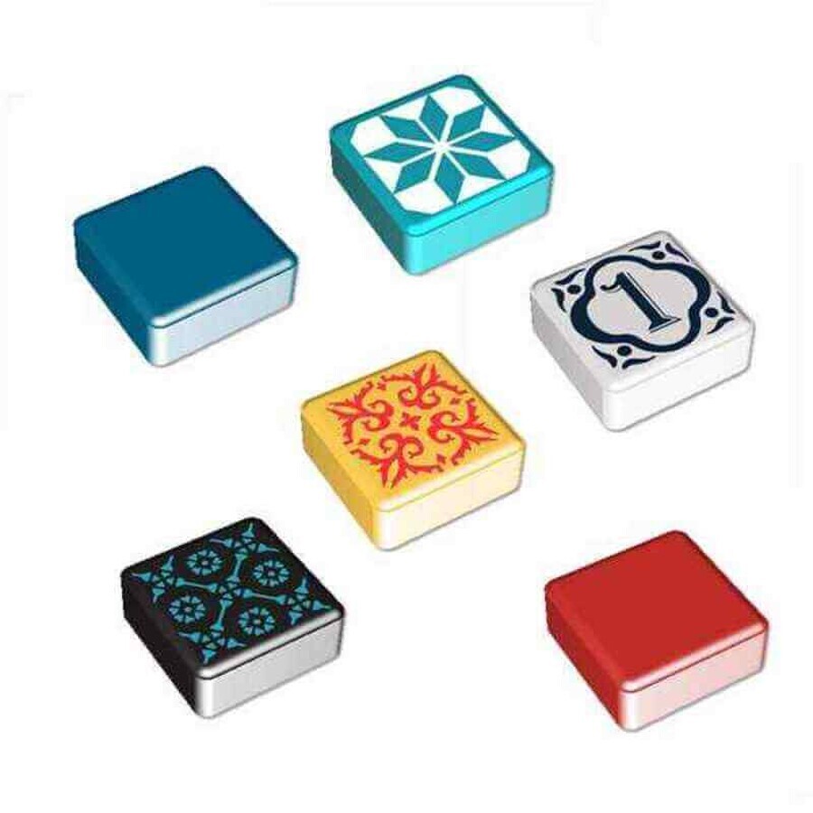 Gioco da Tavolo AZUL Spagnolo Gioco da Tavolo AZUL Spagnolo