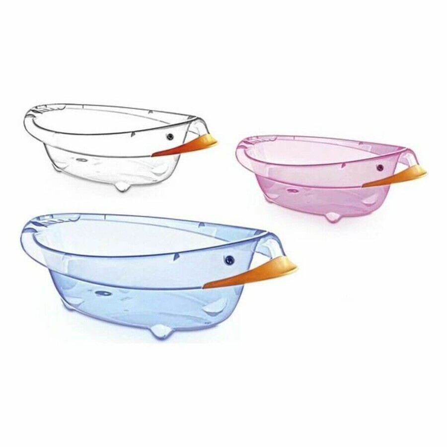 Bathtub For my Baby 46497 (6 Units) (43 l) (90 x 54 x 27 cm) Bathtub For my Baby 46497 (6 Units) (43 l) (90 x 54 x 27 cm)