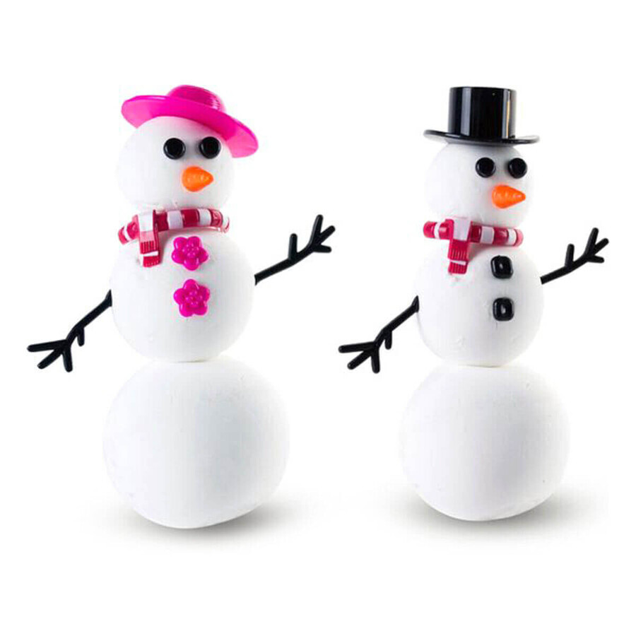 Cumpără Set pentru Lucru Manual Mr and Mrs Snow Bizak 63354402 115734 Set pentru Lucru Manual Mr and Mrs Snow Bizak 63354402 115734
