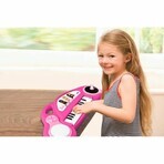 Elektronische piano Lexibook Barbie Elektronische piano Lexibook Barbie