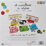 Gioco da Tavolo El Monstruo de Colores Devir BGMONSP (ES) Gioco da Tavolo El Monstruo de Colores Devir BGMONSP (ES)