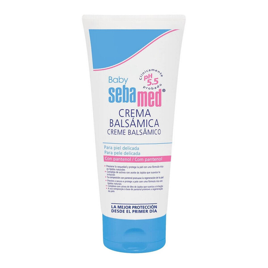 Buy Daily Care Cream for Nappy Area Sebamed Sebamed Baby Crema Baby 200 ml Daily Care Cream for Nappy Area Sebamed Sebamed Baby Crema Baby 200 ml