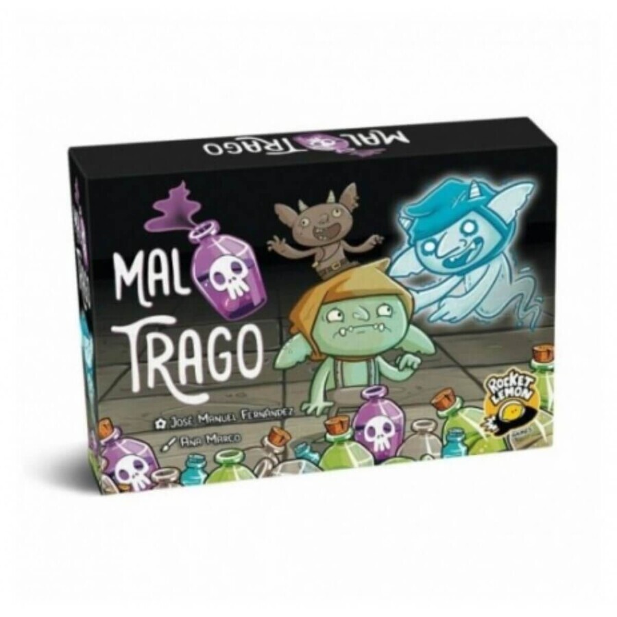 Comprar Joc de Masă MAL TRAGO Joc de Masă MAL TRAGO