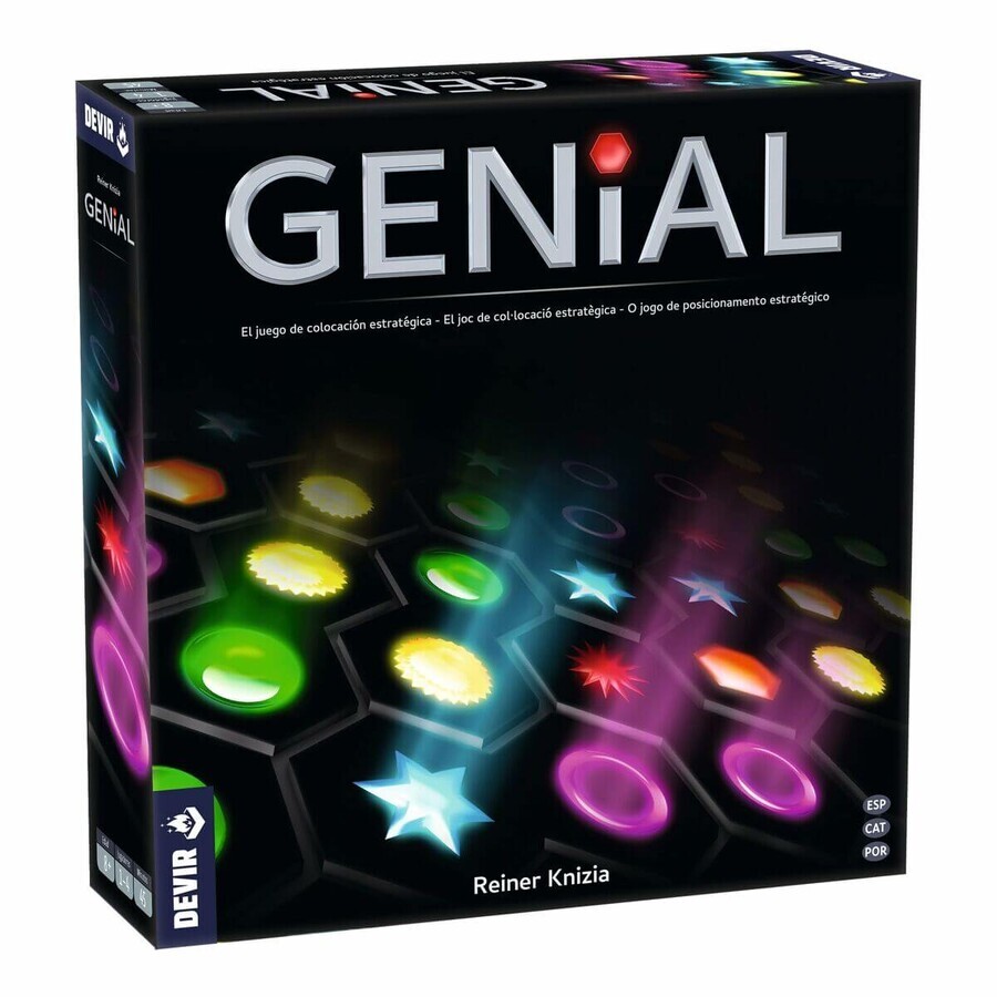 Acquista Gioco da Tavolo Devir BGGENITR Gioco da Tavolo Devir BGGENITR