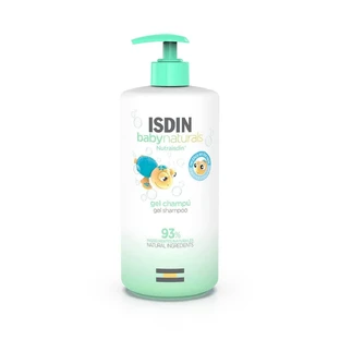 Gel en Shampoo Isdin Baby Naturals 750 ml