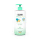 Gel and Shampoo Isdin Baby Naturals 750 ml