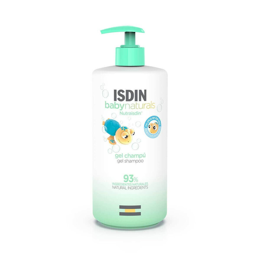 Winkel op Gel en Shampoo Isdin Baby Naturals 750 ml Gel en Shampoo Isdin Baby Naturals 750 ml