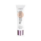 L Oreal Paris BB C est Magic gezichtscrème 04 Medium, 30ml