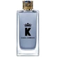 K by Dolce amp; Gabbana Eau de Toilette, 200 ml