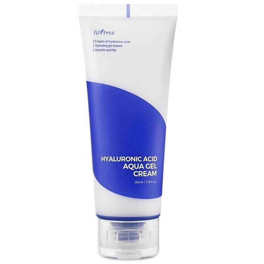 Winkel op Isntree Intensieve vochtinbrengende gel-crème met hyaluronzuur, 100ml Isntree Intensieve vochtinbrengende gel-crème met hyaluronzuur, 100ml