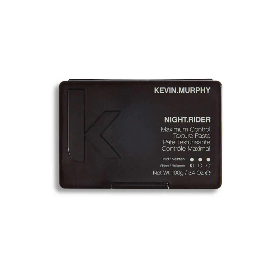 Cumpără Kevin Murphy Night.Rider Pastă de păr extra puternică cu finisaj mat, 100g Kevin Murphy Night.Rider Pastă de păr extra puternică cu finisaj mat, 100g