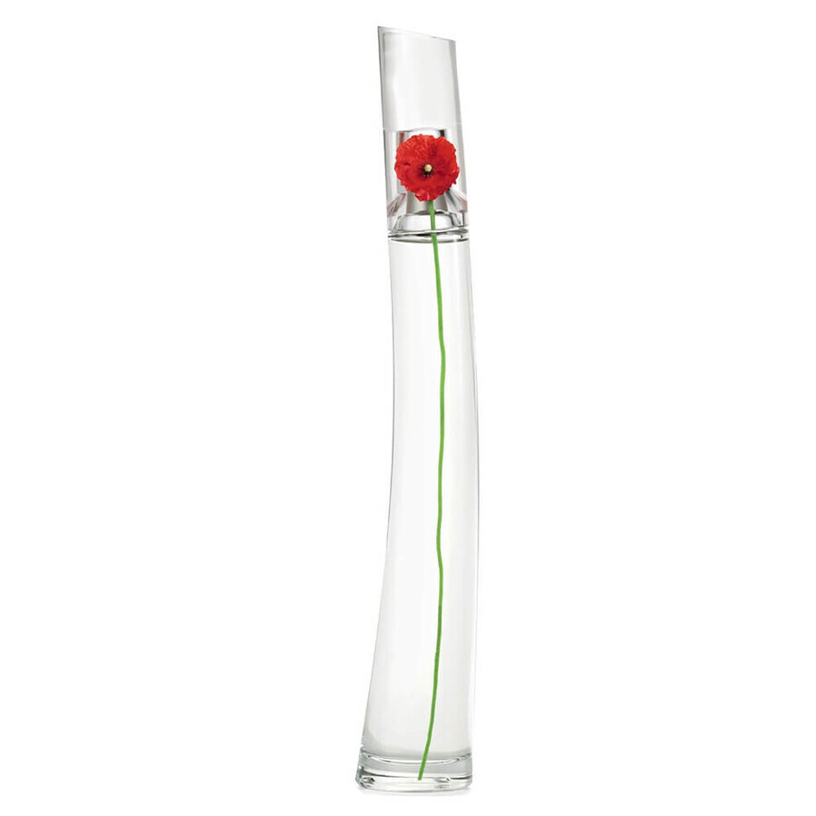 Kenzo Flower di Kenzo, Eau de Parfum ricaricabile, 100 ml