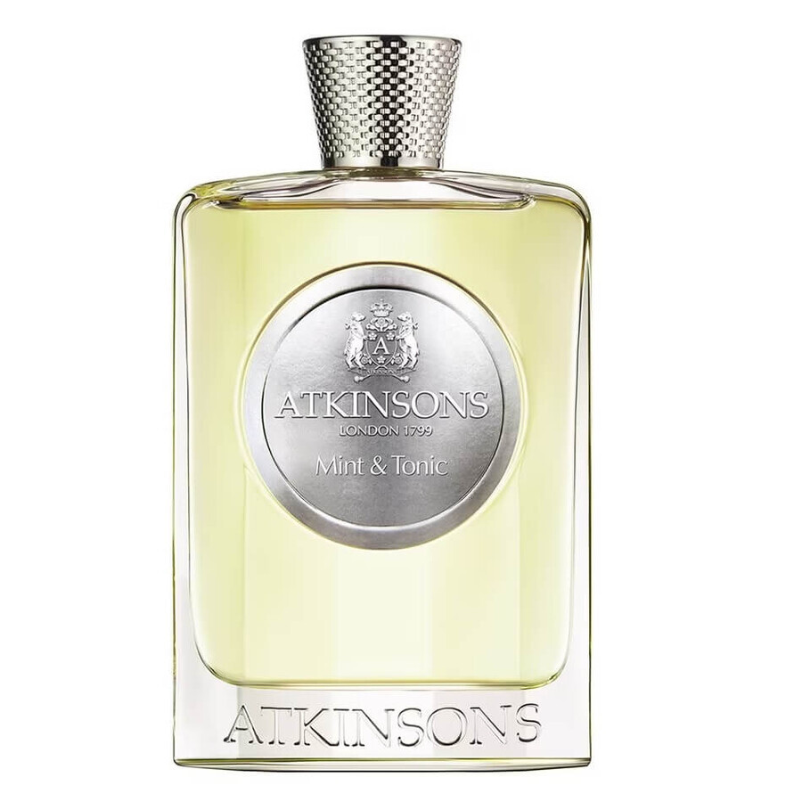Shop Atkinsons Minze amp; Tonic Eau de Parfum, 100 ml Atkinsons Minze amp; Tonic Eau de Parfum, 100 ml