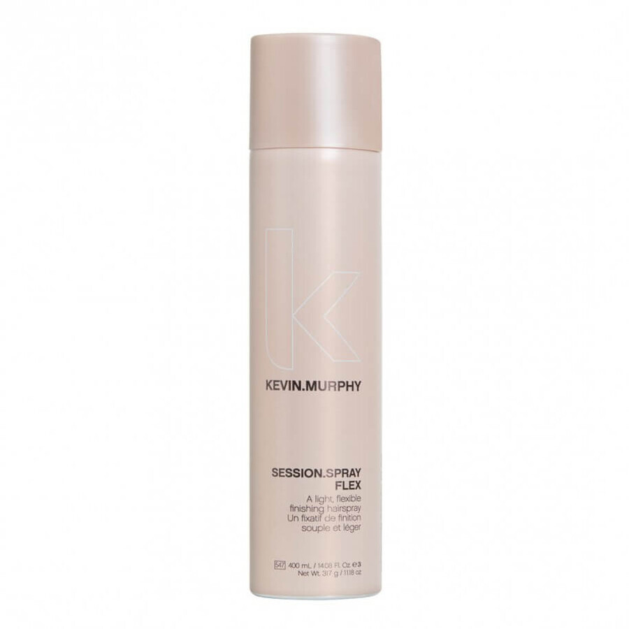 Kevin Murphy Session.Spray Flex Hairspray, 400ml