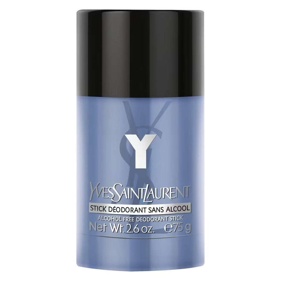 Yves Saint Laurent Y Pour Homme Desodorante en Barra, 75g