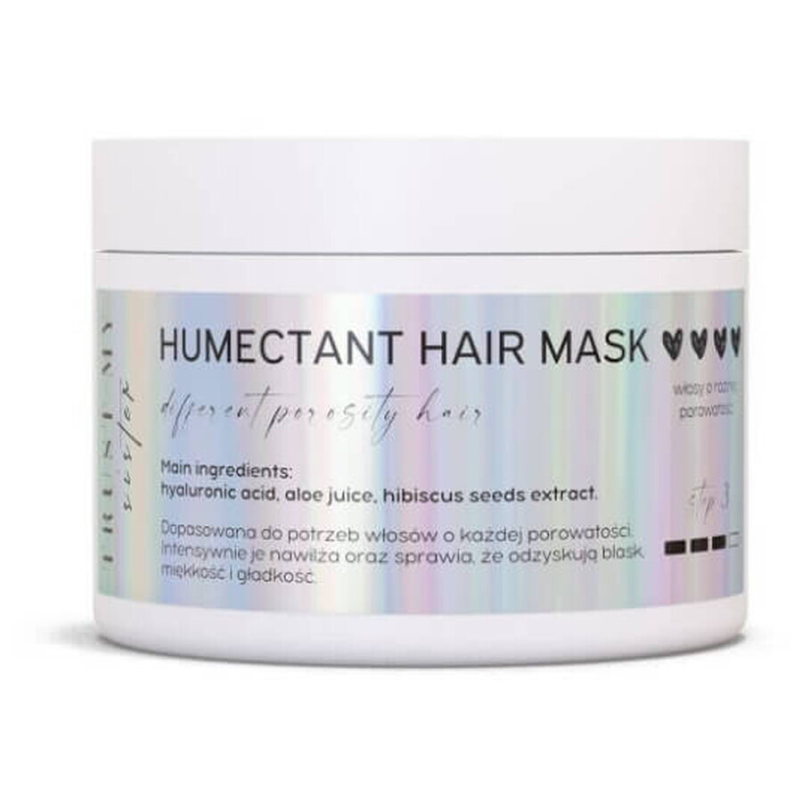 Acquista Trust My Sister, Maschera idratante umettante, 150g Trust My Sister, Maschera idratante umettante, 150g