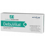 DebuVital, 60 capsules